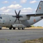 Misiune umanitară a Forțelor Aeriene Române: pacient transportat de la Otopeni la Bruxelles