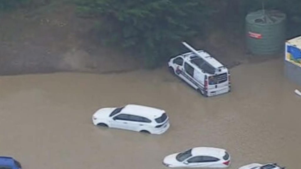 Inundații devastatoare în Australia: „Am pierdut totul”. Mărturia unei mame care și-a salvat copiii în ultima secundă