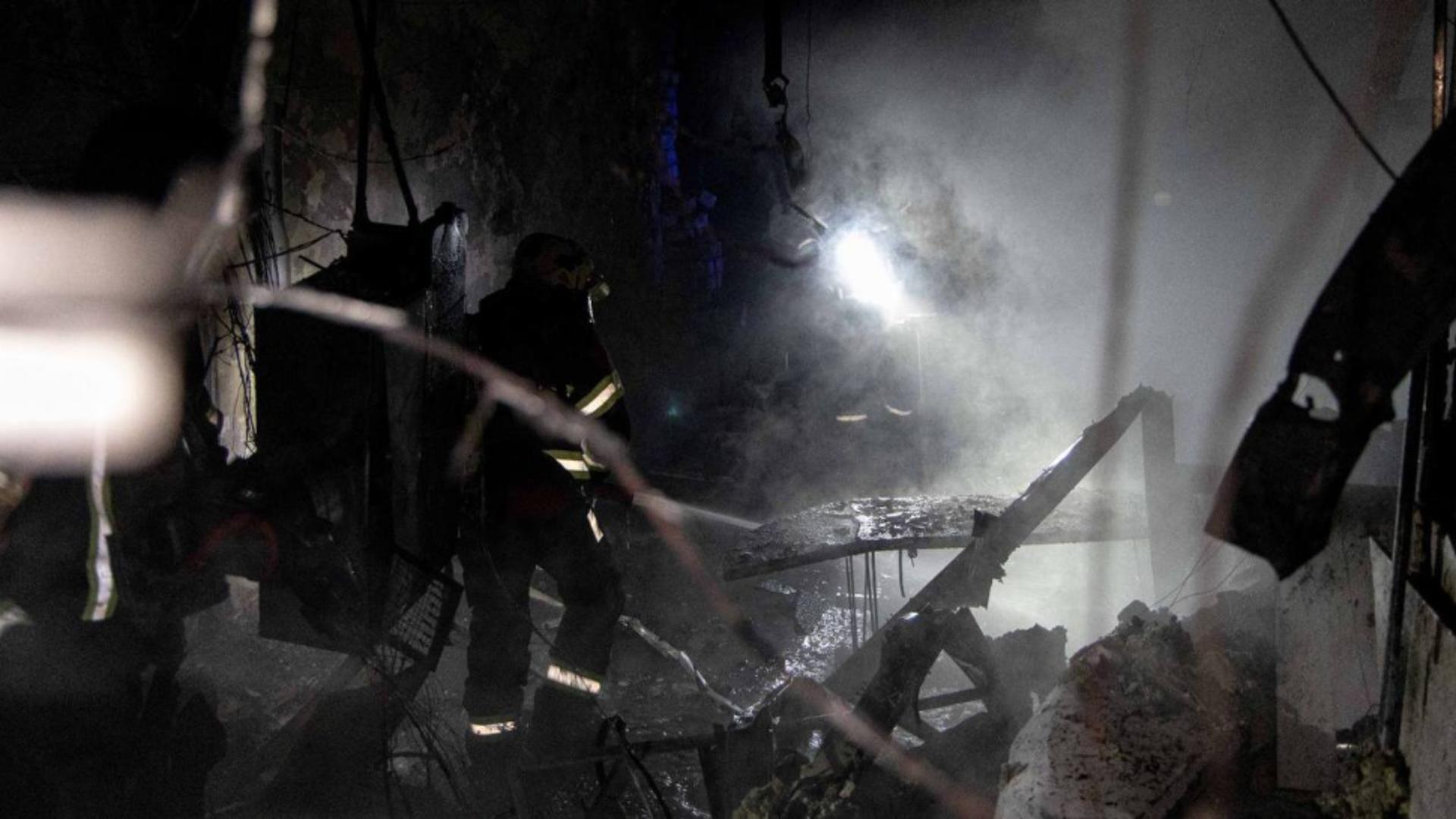 Război în Ucraina, ziua 1412. Rusia a lovit Kievul luni dimineață, sunt cel puțin 2 morți – LIVE TEXT