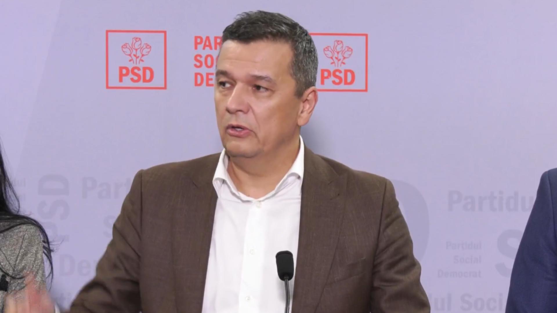 Grindeanu, despre atacul orchestrat la ministrul Justiției în perioada numirii șefilor de parchete: „E o treabă care a fost brevetată în urmă cu mult timp”