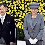 Incident șocant a discursul de Anul Nou al împăratului Japoniei: un tânăr s-a dezbrăcat complet în fața familiei imperiale