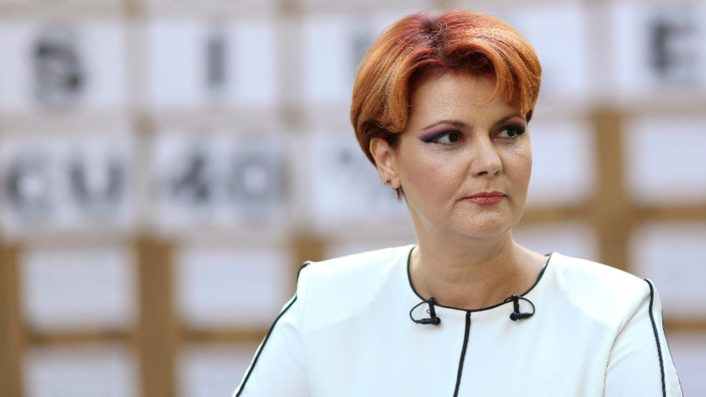Lia Olguța Vasilescu: „Ne consultăm cu primarii și decidem dacă rămânem în coaliția de guvernare”