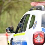 Accident grav pe DN7, la ieșire din Simeria: un mort și doi răniți