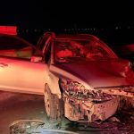 Accident teribil lângă Tecuci: 8 persoane rănite, o adolescentă este în comă. Șoferul vinovat era băut – FOTO