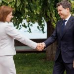 Nicușor Dan, răspuns evaziv la dorințele Maiei Sandu ca Moldova să fie parte din România