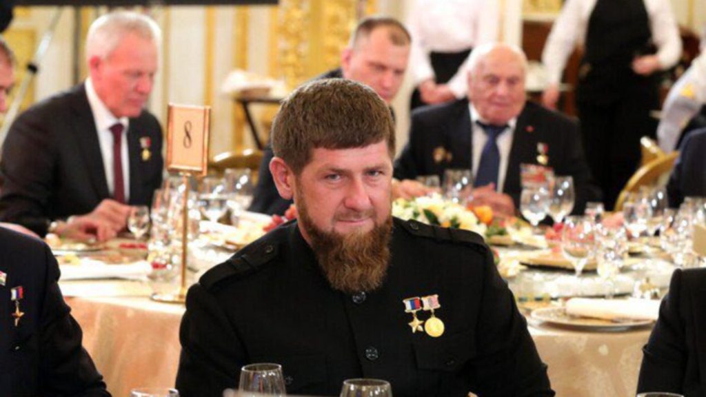 Ramzan Kadîrov, pe moarte? Liderul Ceceniei l-a numit pe fiul său, în vârstă de 20 de ani, vicepremier