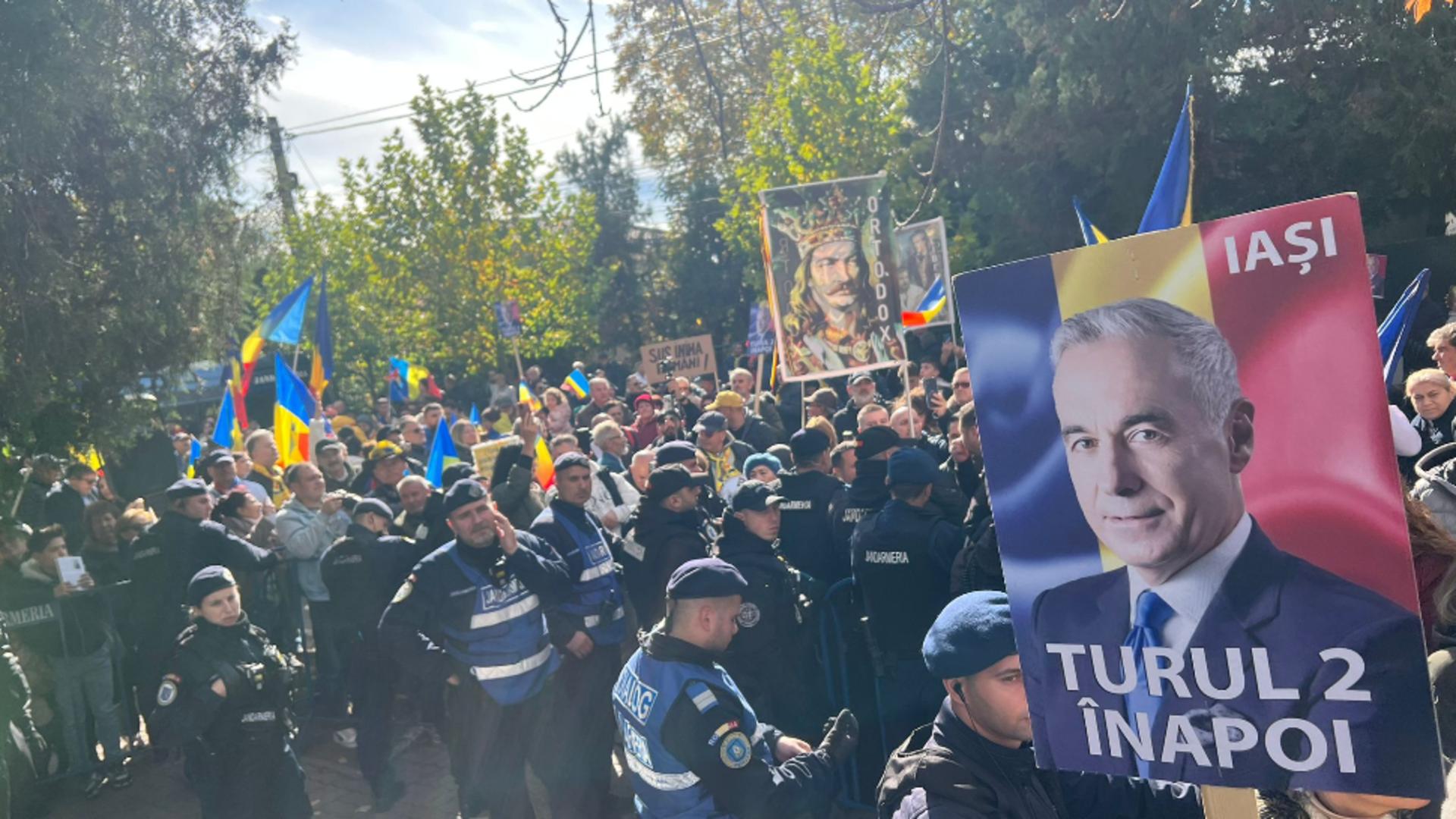 Val de plângeri la parchete pentru anularea alegerilor. Mobilizare exemplară a patrioților – VIDEO