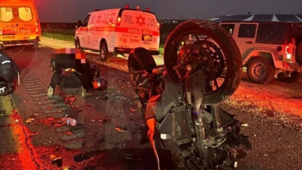 Un judecător din dosarul de corupție al lui Netanyahu a murit într-un accident ȘOCANT de motocicletă – FOTO