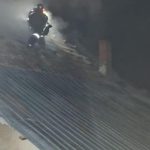 Moarte cumplită pentru o bătrână din Vaslui. A ars de vie în propria casă într-un incendiu devastator