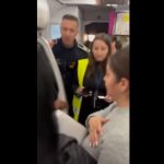 Scandal la bordul unui zbor Wizz Air. Doi pasageri, evacuați după ce același loc ar fi fost vândut de două ori – VIDEO