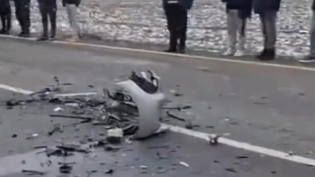 Accident mortal pe DN 65 între un autoturism și un autocamion. Un tânăr de 25 de ani și-a pierdut viața – VIDEO