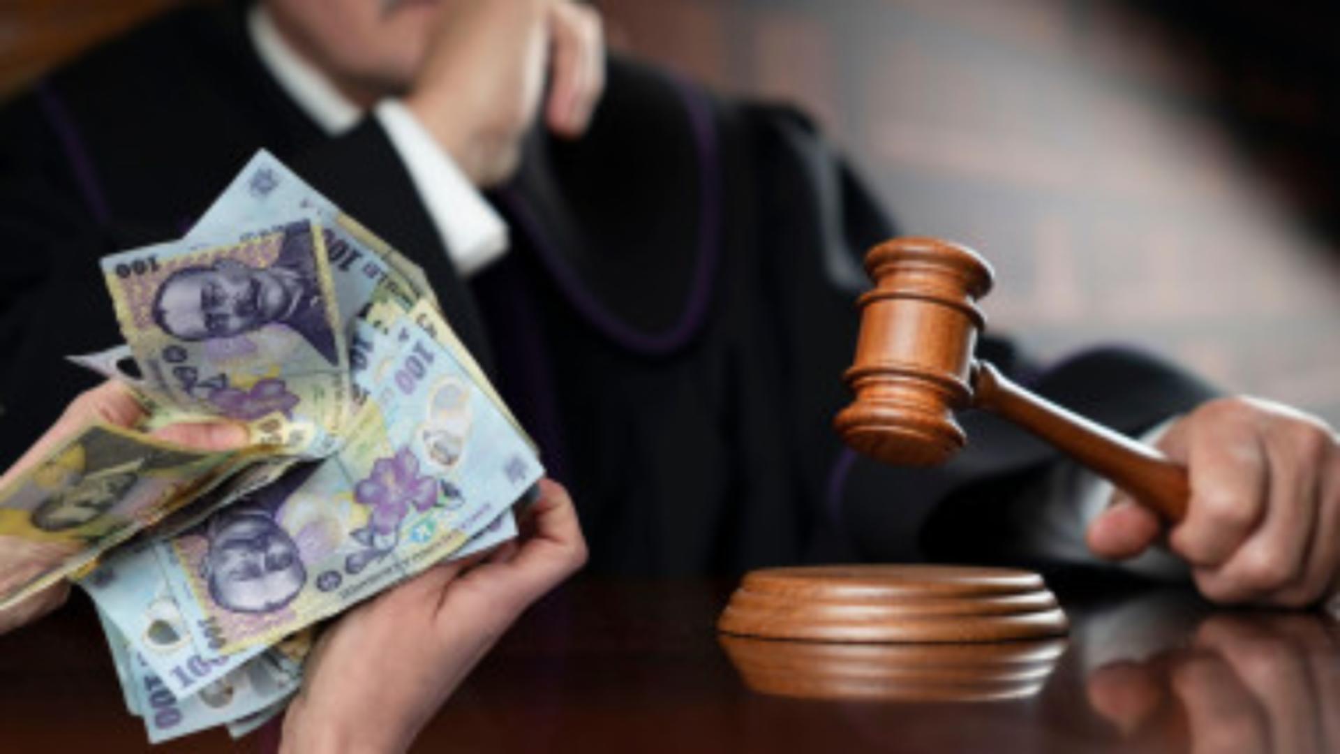 Cât a ajuns pensia medie a unui magistrat. Majoritatea pensionarilor nici nu pot visa la o astfel de sumă