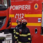 INCENDIU în prima zi din an, la Alexandria: 5 locatari evacuați cu ajutorul autoscării, alți 12 s-au autoevacuat. Intervenție de urgență