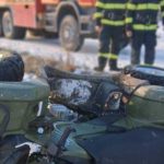 Tragedie în  Giurgiu. Un tânăr a fost găsit mort sub un ATV, pe un câmp