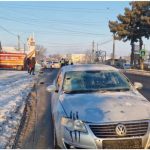 Tragedie în municipiul Botoșani. Un bărbat a fost supulberat pe trecerea de pietoni
