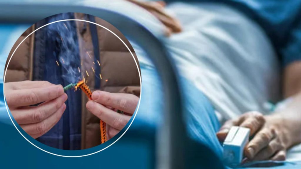 Un român de 17 ani se zbate între viață și moarte în Italia din cauza unei petarde. Medicii i-au amputat mâna