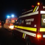O femeie a născut într-o ambulanţă SMURD, în județul Giurgiu