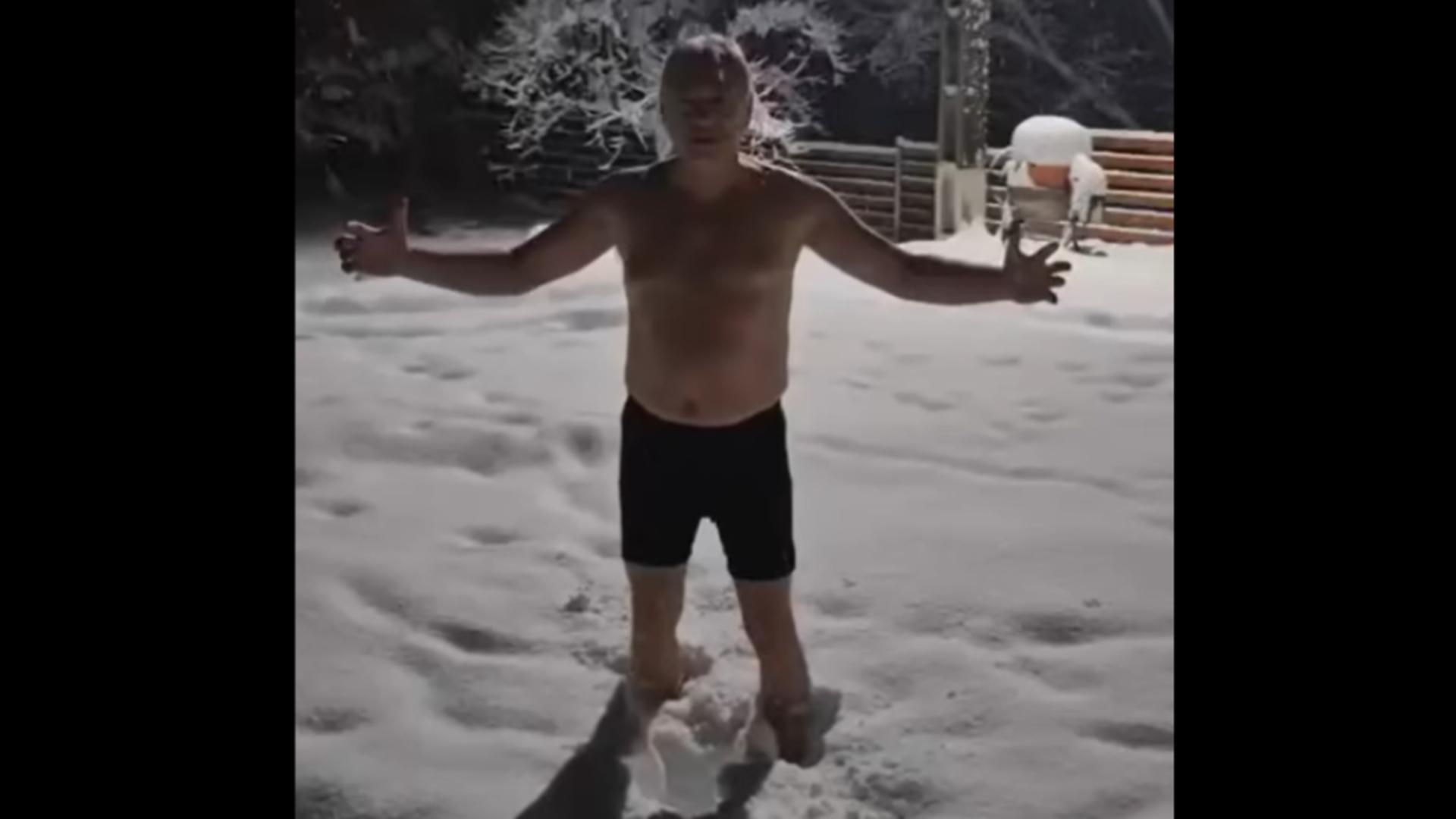 Ce face fostul șef ANAF când rămâne fără curent. Scena care a luat prin surprindere internetul – VIDEO