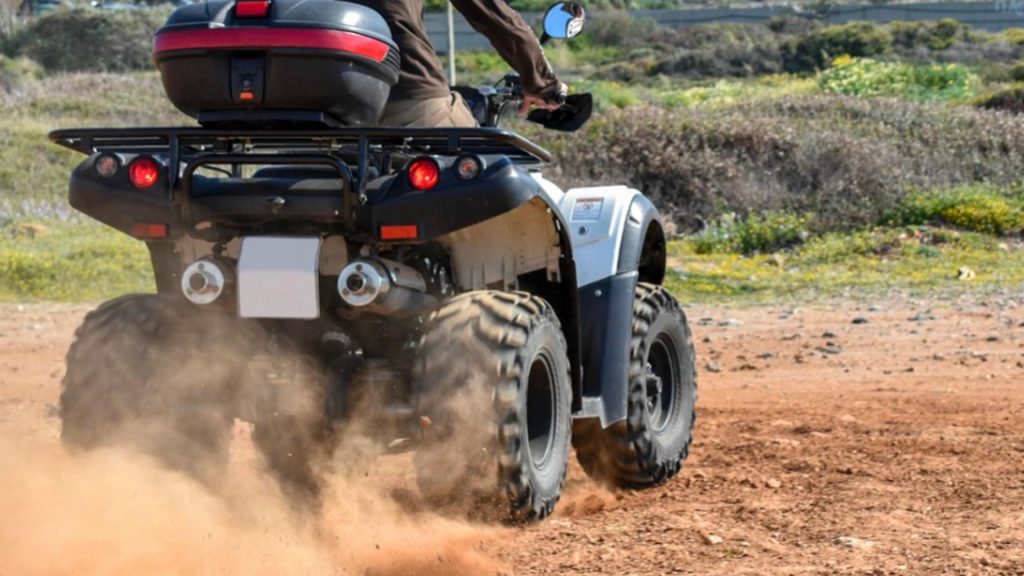 Măsură radicală. ATV-urile ar putea fi interzise din cauza exploziei numărului de accidente