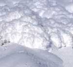 Alertă de avalanșe în zonele montane din mai multe județe