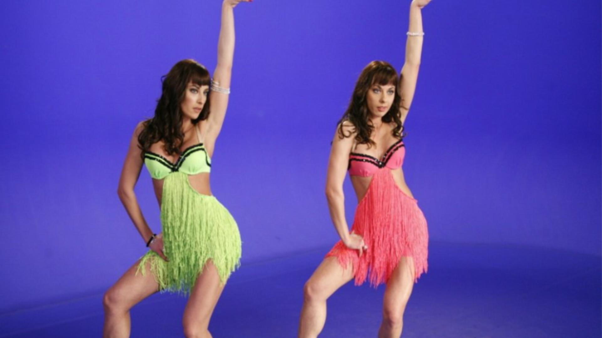 Cum mai câștigă bani gemenele de la Cheeky Girls, la 43 de ani. Monica și Gabriela au refuzat să își facă conturi de Only Fans