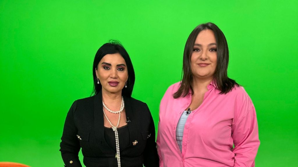 Podcasturile REALITATEA – Ceva-n PLUS. Adriana Bahmuțeanu face dezvăluiri în premieră la Realitatea PLUS: „Mi-aș fi dorit să fiu mai fermă cu copiii mei”