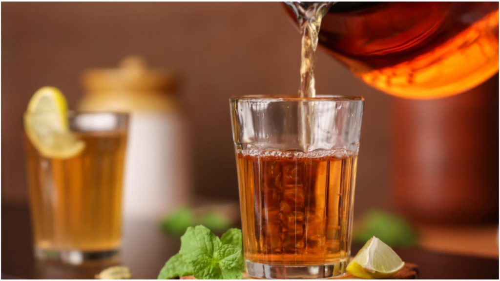 Cele cinci băuturi care îți cresc instant imunitatea. Le poți prepara chiar la tine acasă