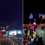 O noapte de distracție i-a schimbat destinul: un spaniol nu s-a urcat în „Trenul morții” pentru că băuse bere