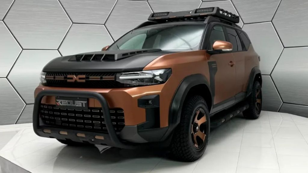 Dacia Bigster de aproape 50.000 de euro. Cum arată și ce dotări are cel mai scump model al mărcii FOTO