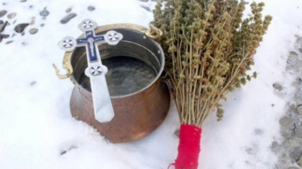 Ce trebuie să facă fiecare creștin în ziua Bobotezei, conform rânduielilor bisericești