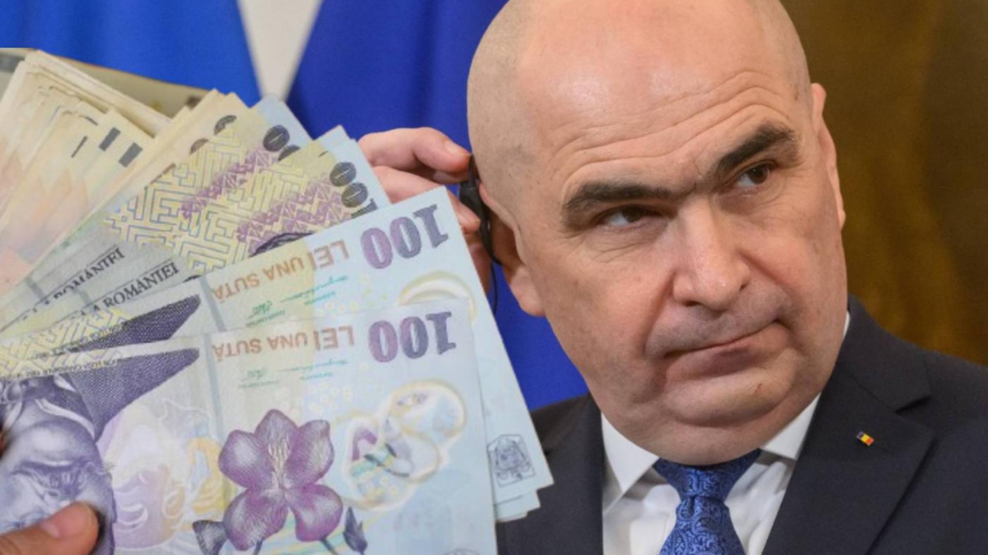 Bolojan împarte banii românilor: întâlnire crucială la Palatul Victoria. Ce se decide