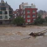 Alertă meteo: Cod galben de inundații în șase județe. HARTA locurilor unde va lovi urgi apelor