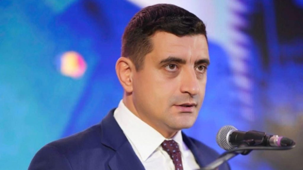 Postare incendiară a lui George Simion. Când va cădea guvernul Bolojan