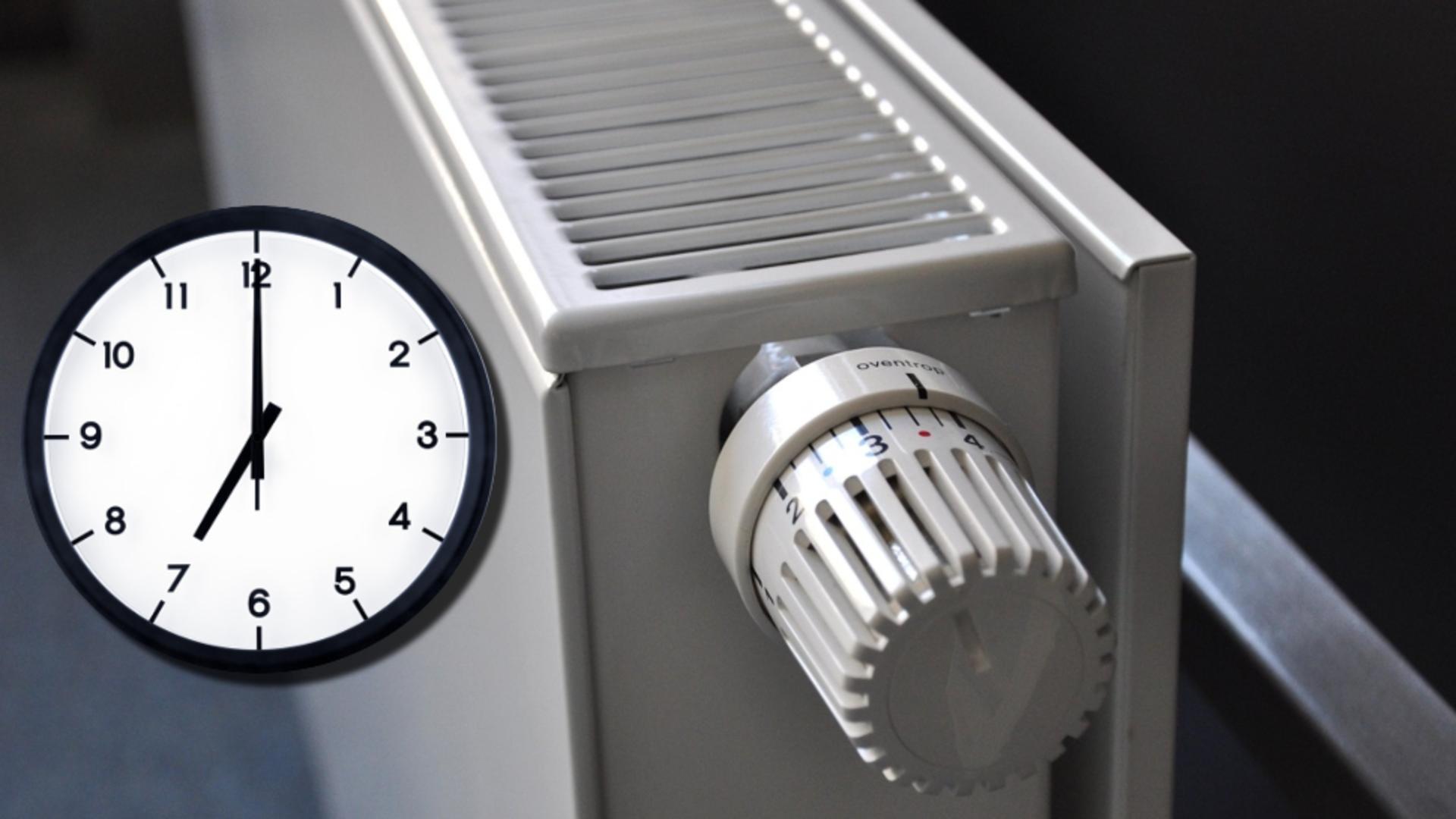 Ger de crapă pietrele în apartamentele din București. Când se va termina, de fapt, coșmarul pentru mii de familii. Termoenergetica a amânat livrarea agentului termic