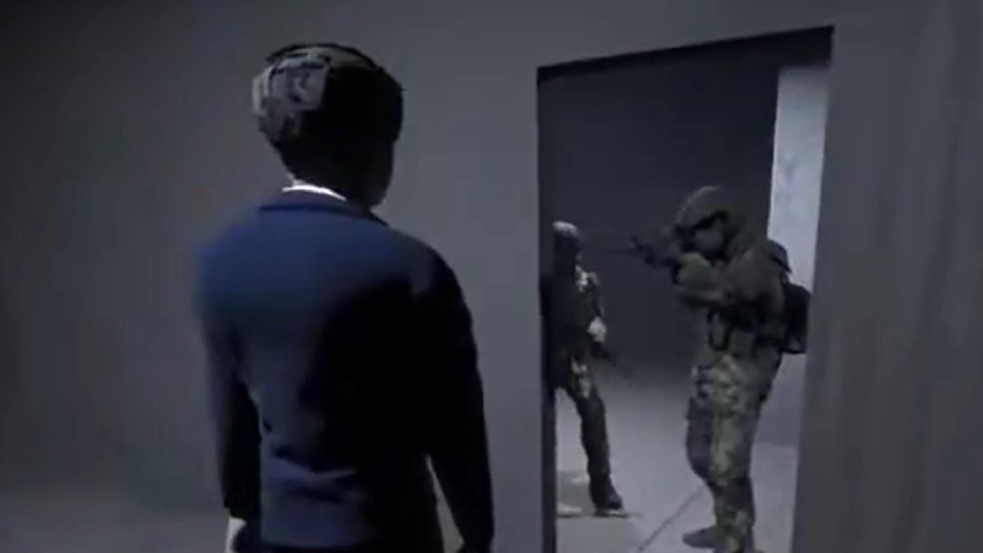 Cum l-au capturat americanii pe Maduro. Simularea animată a unei dintre cele mai spectaculoase operațiuni din istorie – VIDEO