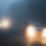 ANM prelungește avertizarea de Cod galben de ceață în cinci județe până la ora 21