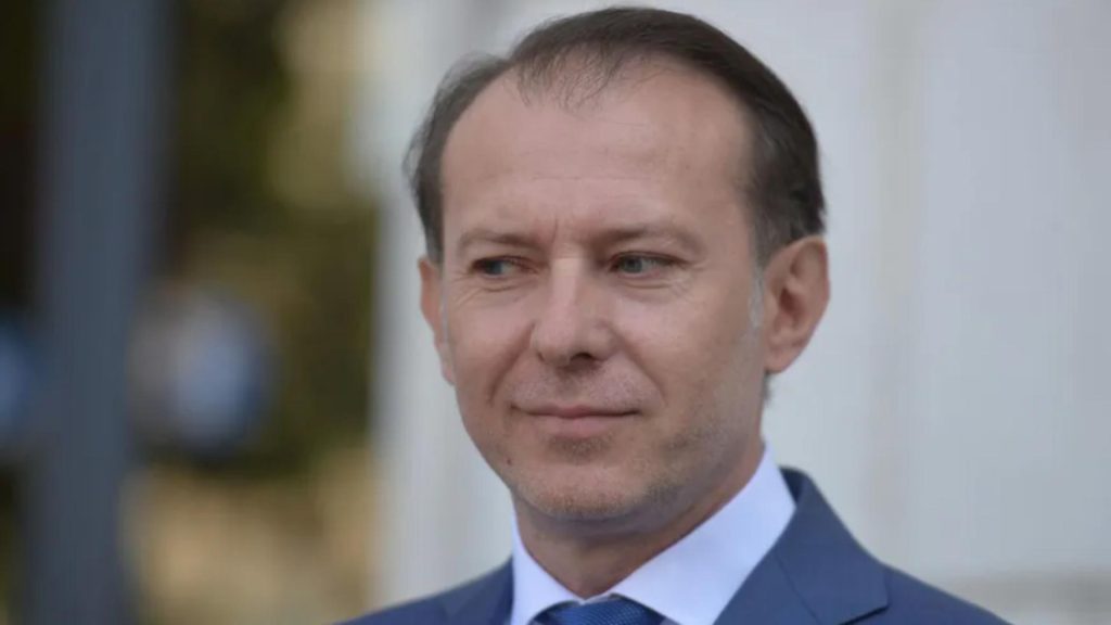 Florin Cîțu, semnal de alarmă după ultimele date INS: Economia reală intră în recesiune