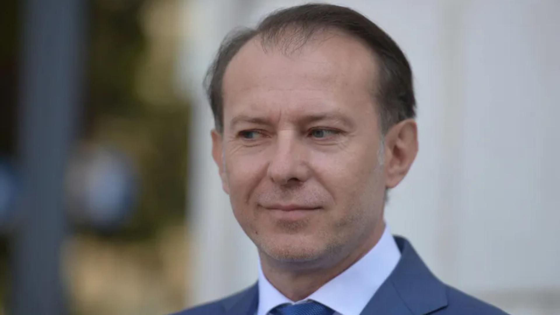 Florin Cîțu, semnal de alarmă după ultimele date INS: Economia reală intră în recesiune