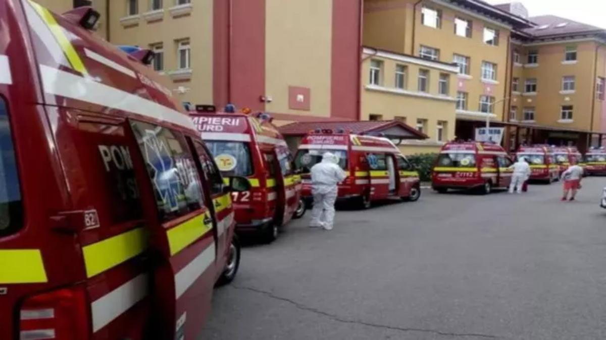 Statul român cumpără 1.200 de ambulanțe noi pentru SMURD și SAJ prin PNRR, contract de peste 1,1 miliarde de lei