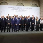 Nicușor Dan e ignorat de liderii UE, conferințe separate. Nu a fost luat de Macron și Zelenski la întâlnirea oficială