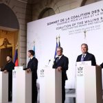 Marea Britanie și Franța vor trimite trupe în Ucraina pentru a garanta pacea