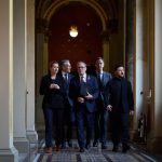 Liderii Coaliției se întâlnesc pentru prima dată în acest an pentru a tranșa măsurile de reducere a cheltuielilor