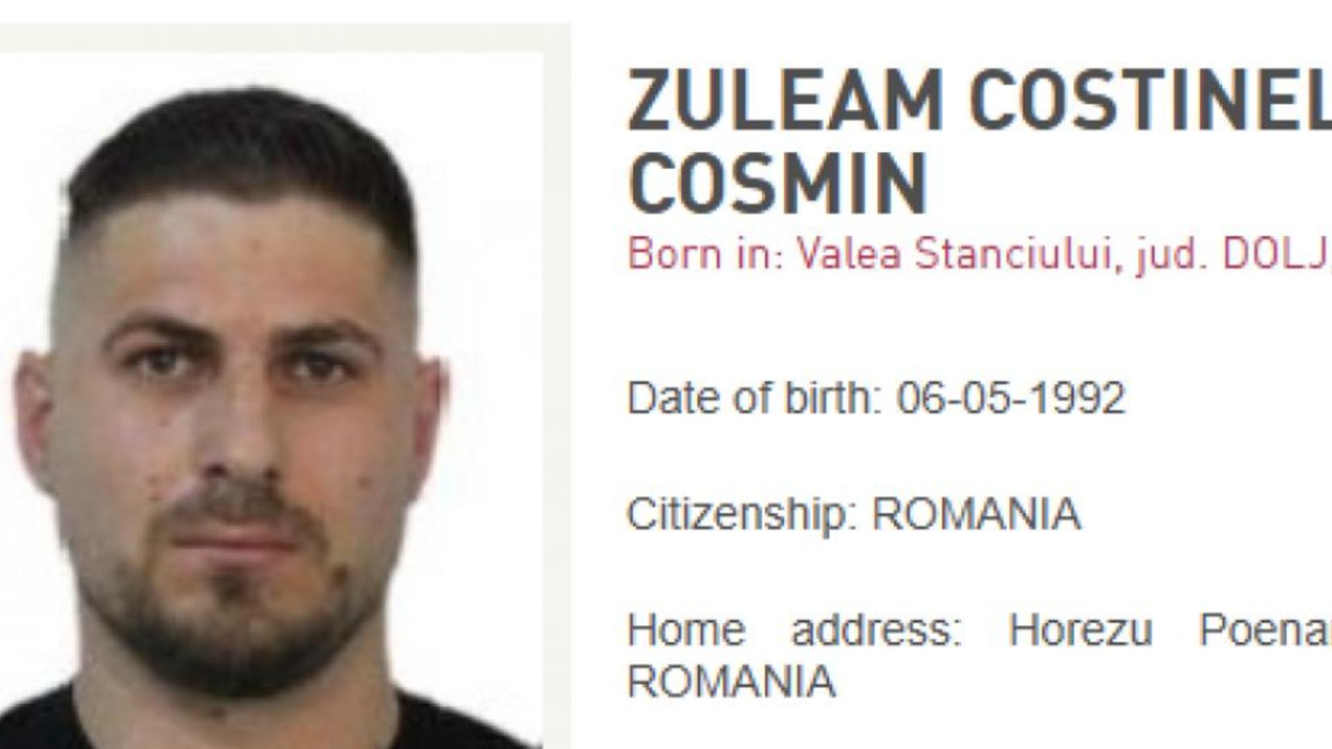 ULTIMA ORĂ! A fost prins ucigașul lui Adrian Kreiner: Costinel Zuleam, capul grupării care l-a ucis pe milionarul din Sibiu, capturat în Indonezia