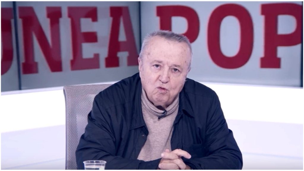 Maestrul Ion Cristoiu revine la Televiziunea Poporului!
