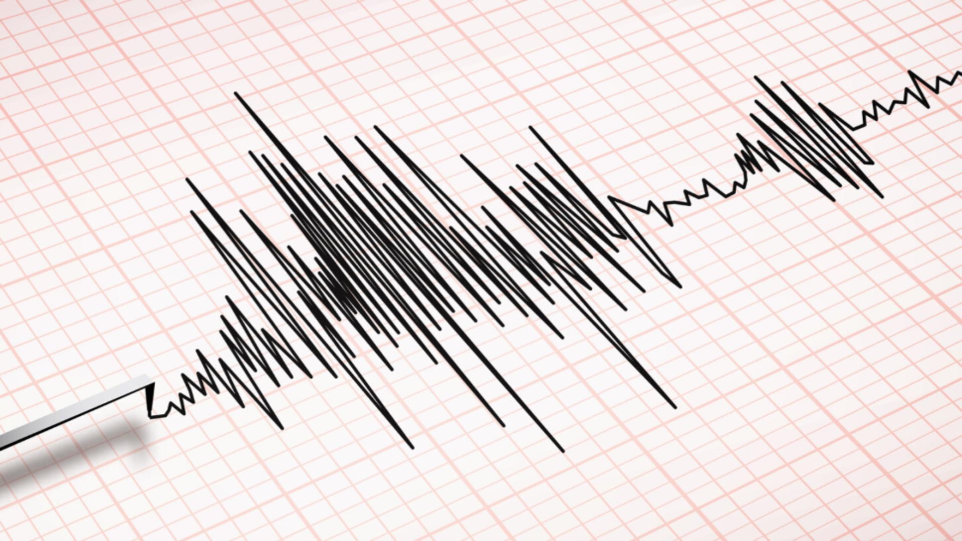 Cutremur în România marți, 13 ianuarie 2026. Pământul s-a mișcat din nou în Vrancea: ce magnitudine a avut seismul