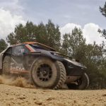 Dacia vizează podiumul la Dakar 2026. Patru modele Sandrider iau startul în deșert cu o echipă de piloți de elită