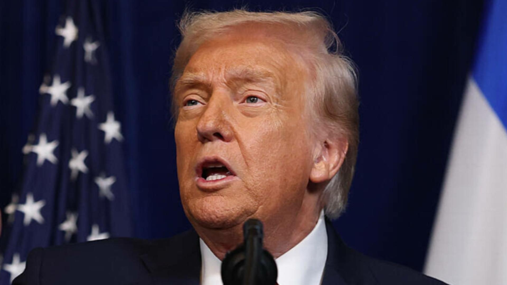 Trump afirmă că liderii iranieni l-au sunat pentru a negocia: „Vom lua o decizie”