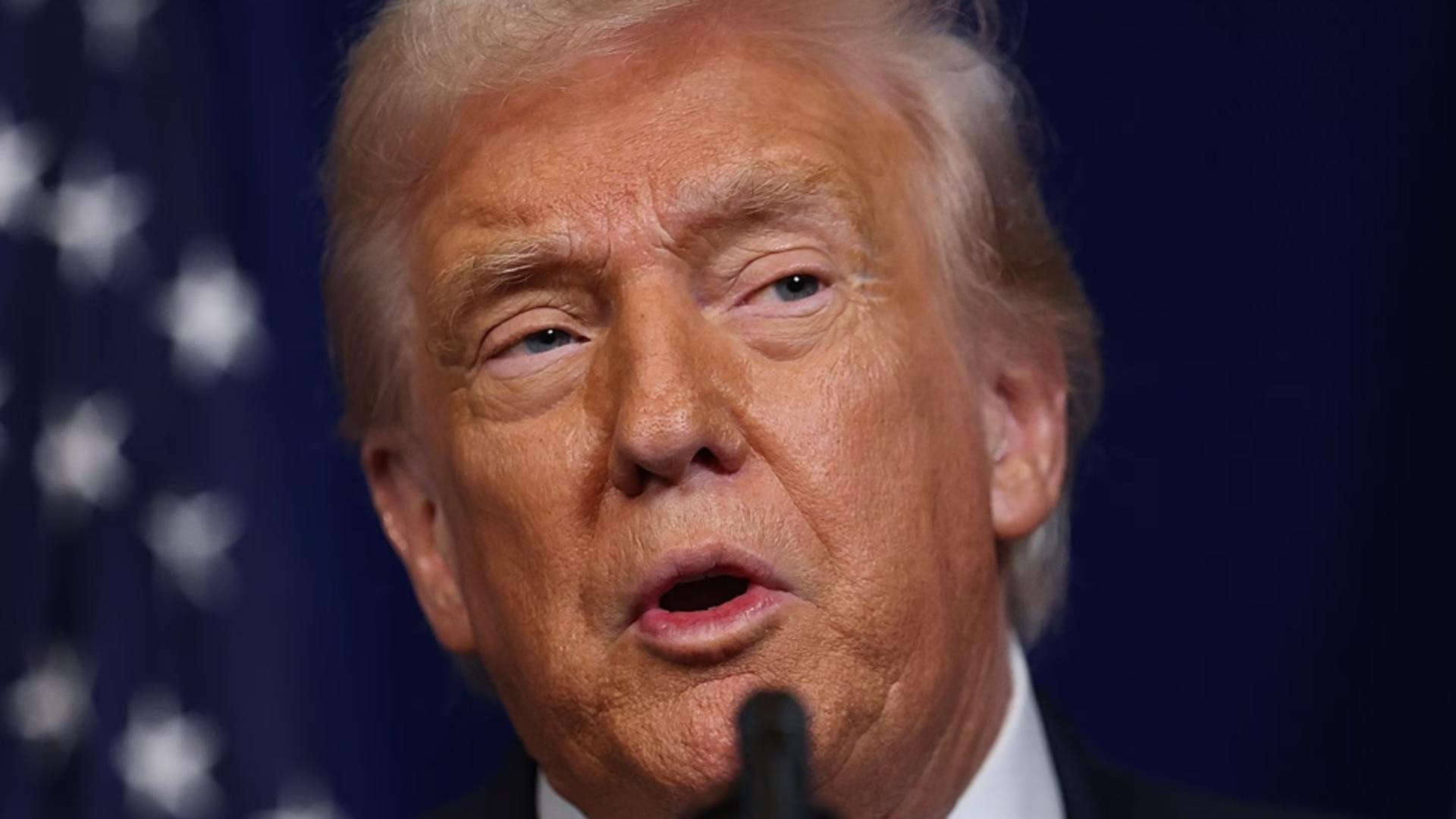 Donald Trump anunță anularea celui de-al doilea val de atacuri asupra Venezuelei, invocând „cooperarea” dintre cele două țări