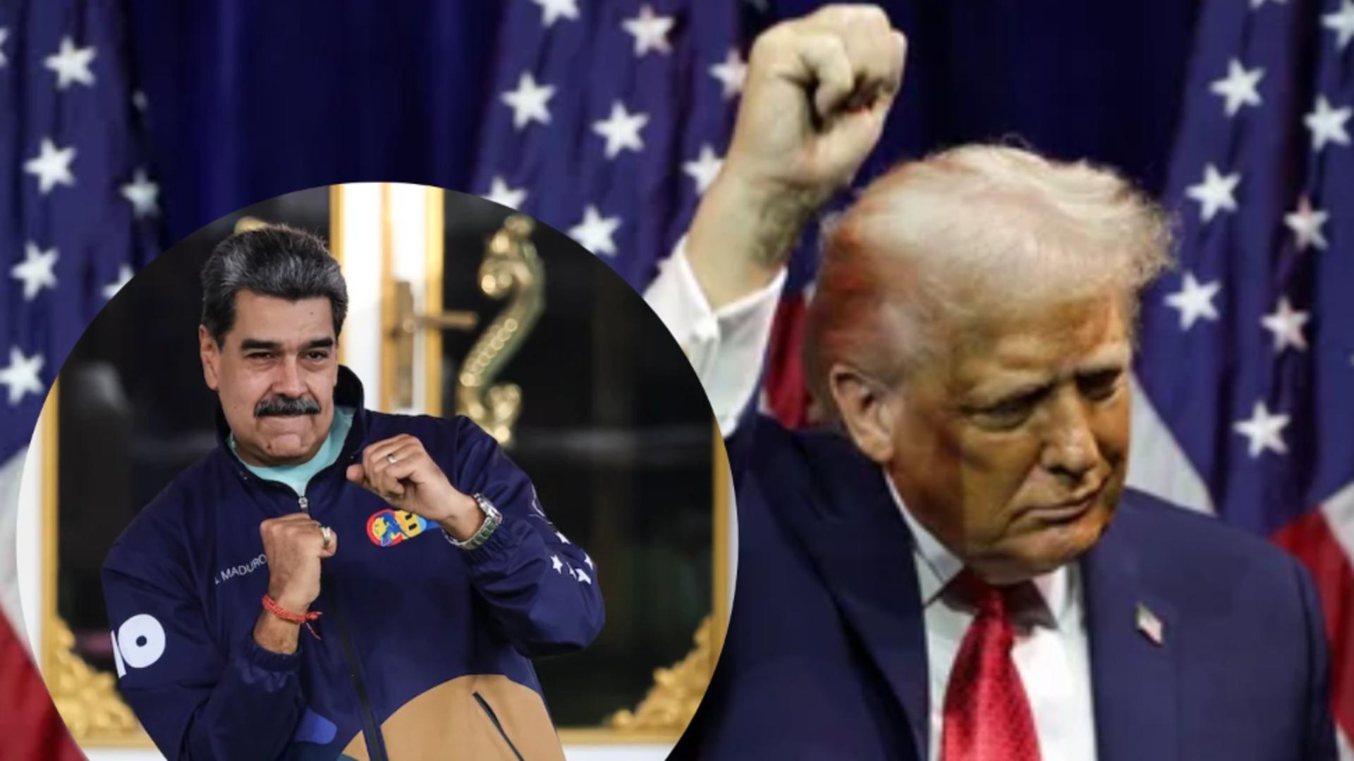„Picătura care a umplut paharul”. Donald Trump ar fi ordonat capturarea lui Maduro după ce l-a văzut pe dictator imitându-i dansul – VIDEO