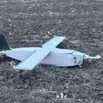 Resturile unei drone au fost descoperite într-o gospodărie din Vrancea. MApN face verificări